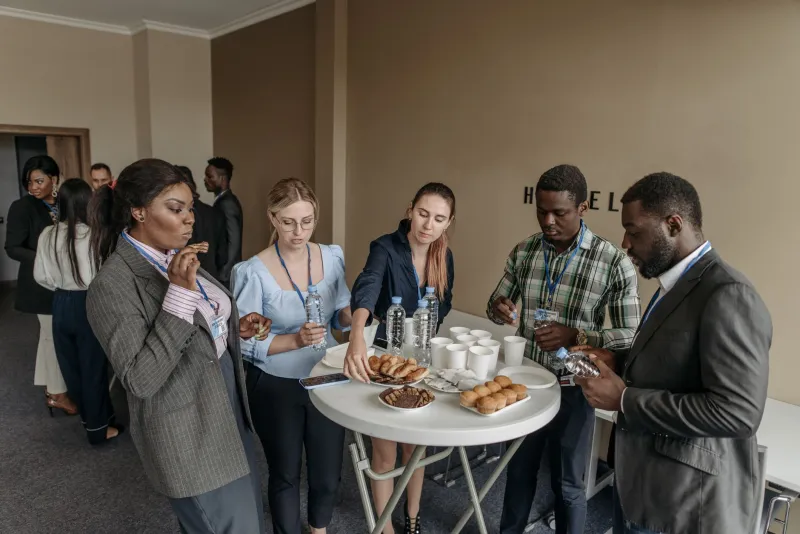 Bridging the Collaboration Gap: How Structured Conference Environments Are Turning Isolated Research Into Shared Progress