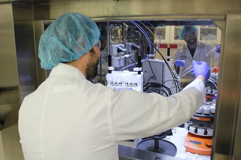 Leaving the Lab Behind: What Happens When Experienced Chemists Trade Corporate Stability for Green-Tech Startups